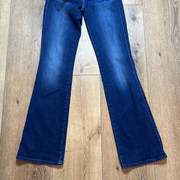 7FAMK Short Inseam Karah Bootcut Jeans Size 26 - Picture 6 of 9